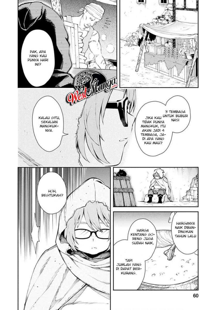 Demon King, Retry! Chapter 23 - halaman 10