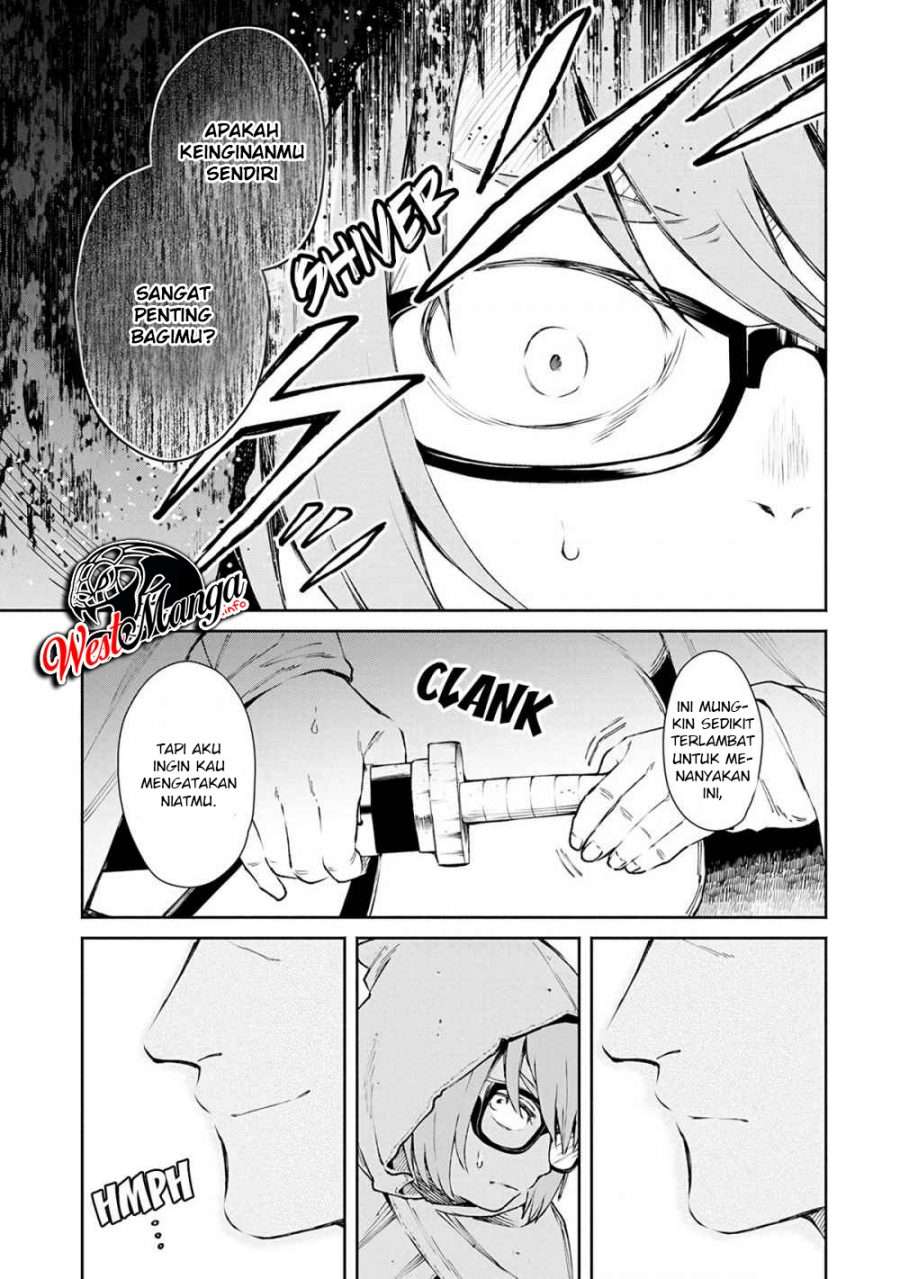 Demon King, Retry! Chapter 23 - halaman 13