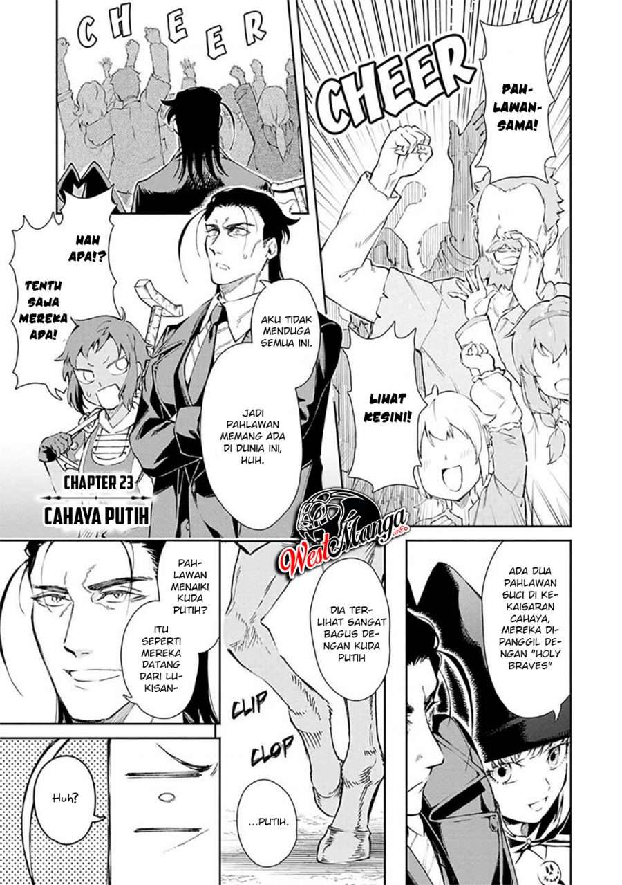 Demon King, Retry! Chapter 23 - halaman 2