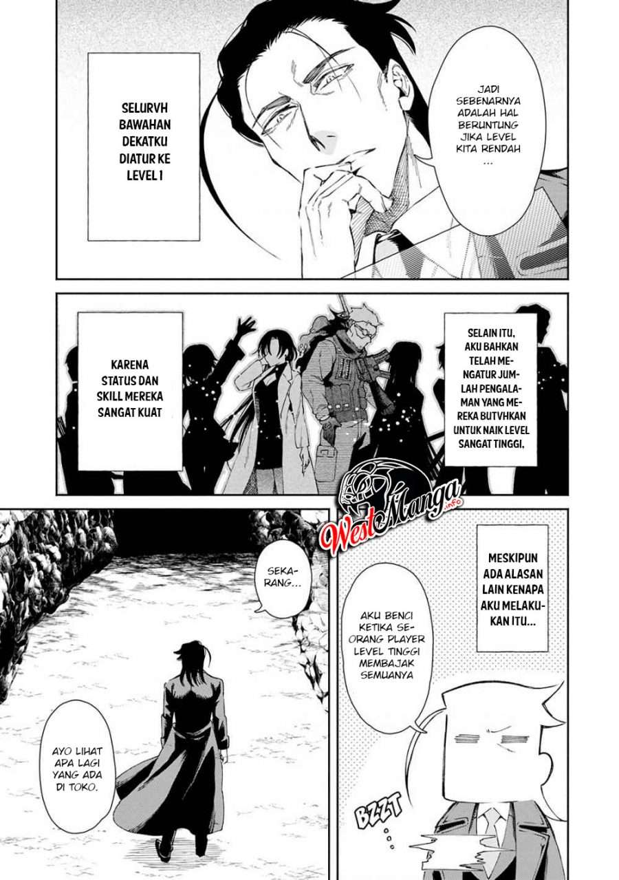 Demon King, Retry! Chapter 23 - halaman 20