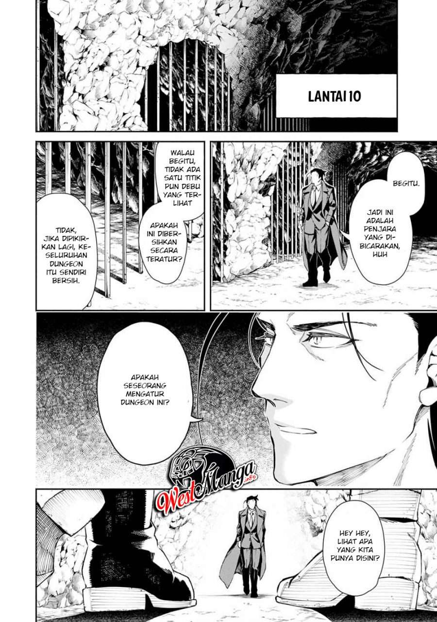 Demon King, Retry! Chapter 23 - halaman 21