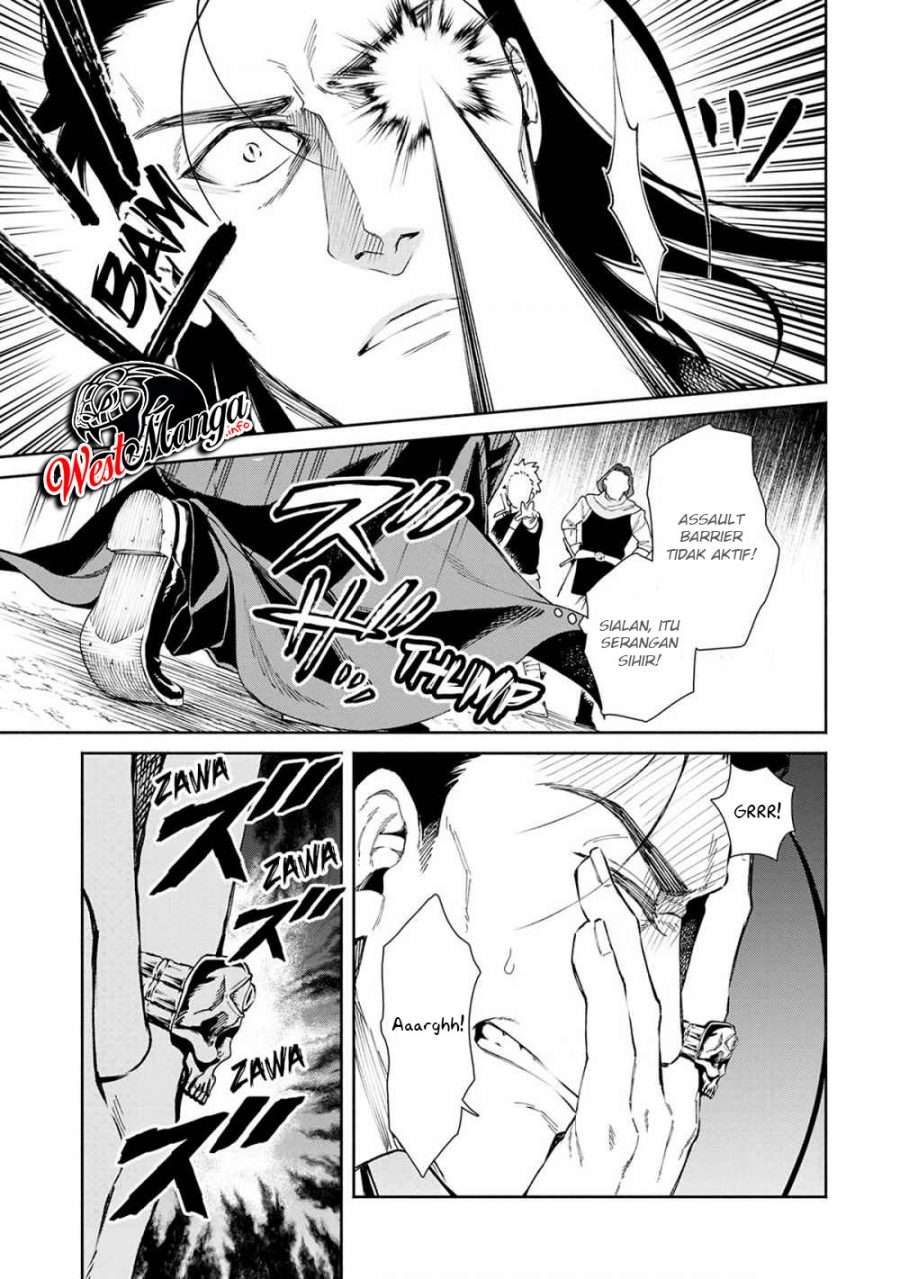 Demon King, Retry! Chapter 23 - halaman 24