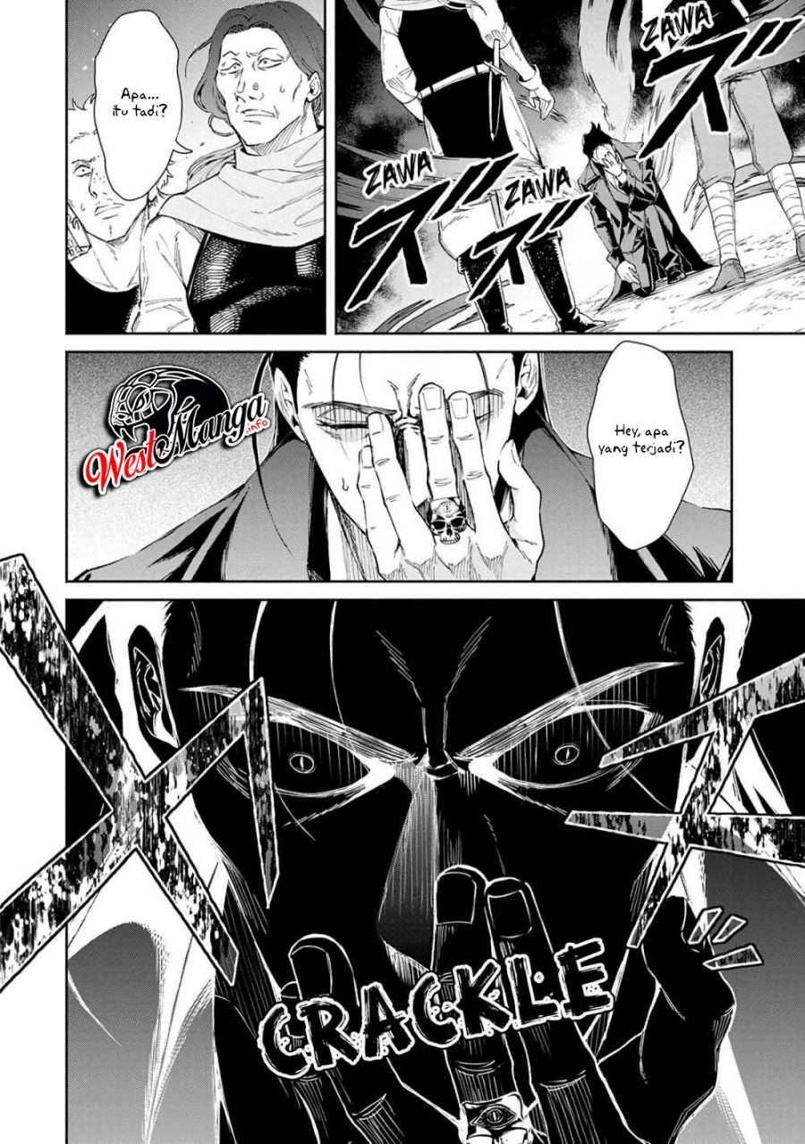 Demon King, Retry! Chapter 23 - halaman 25