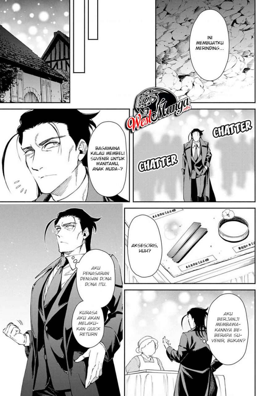 Demon King, Retry! Chapter 23 - halaman 35