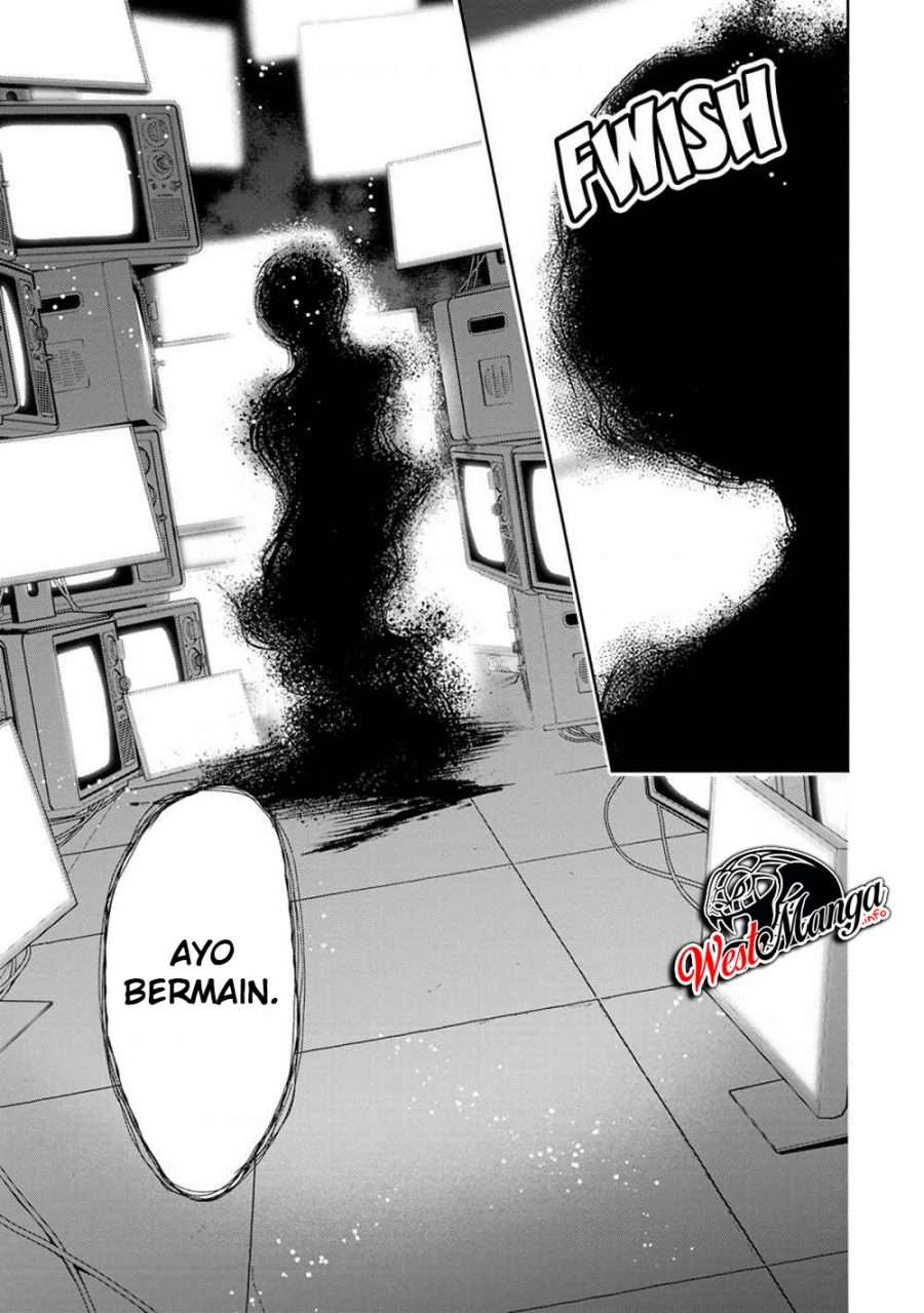 Demon King, Retry! Chapter 23 - halaman 39