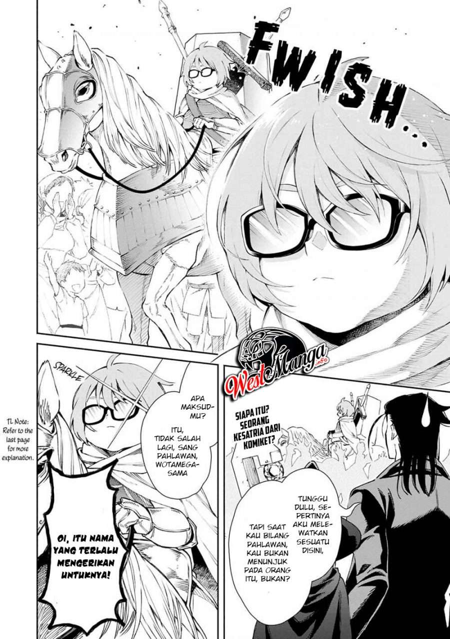Demon King, Retry! Chapter 23 - halaman 4