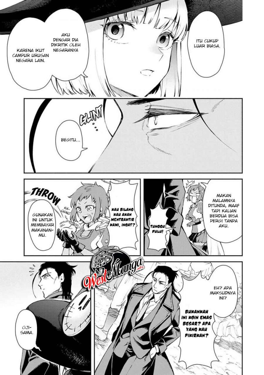 Demon King, Retry! Chapter 23 - halaman 7