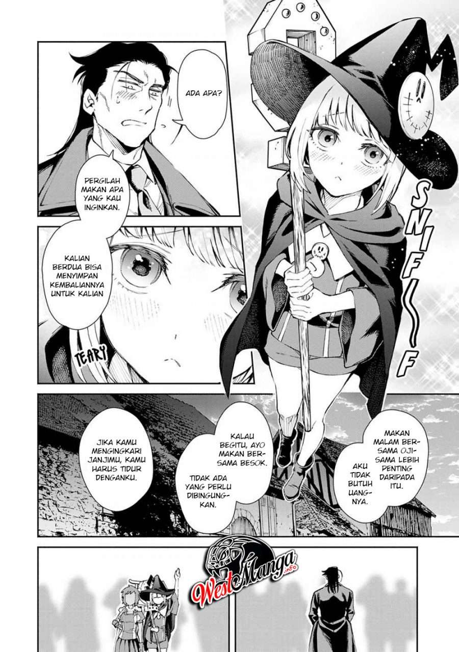 Demon King, Retry! Chapter 23 - halaman 8