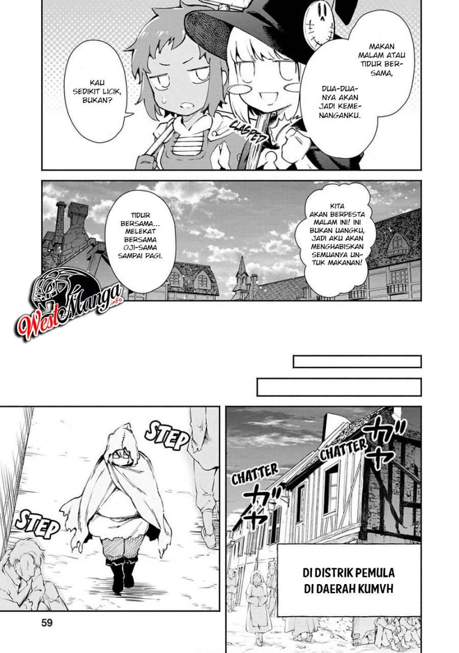 Demon King, Retry! Chapter 23 - halaman 9
