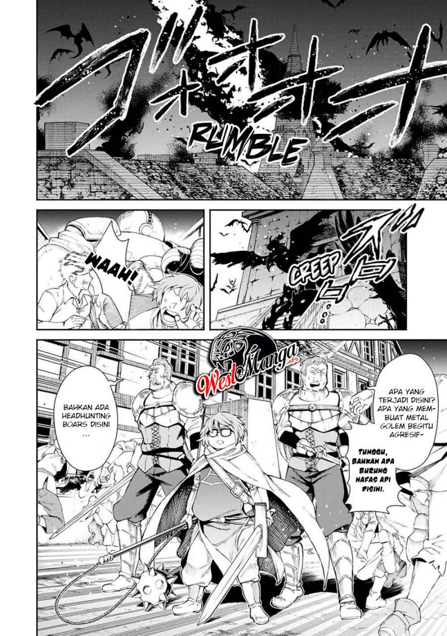 Demon King, Retry! Chapter 24 - halaman 10