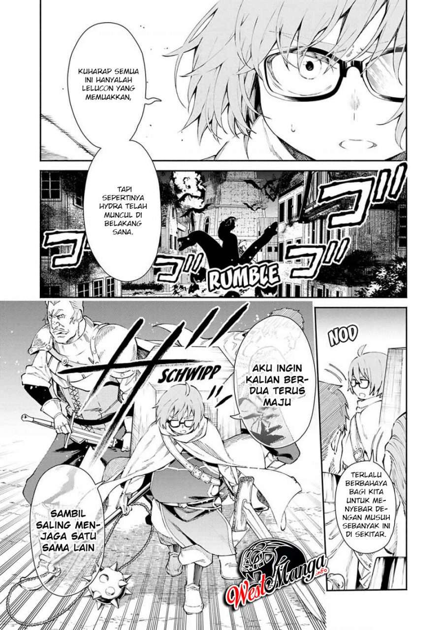 Demon King, Retry! Chapter 24 - halaman 11