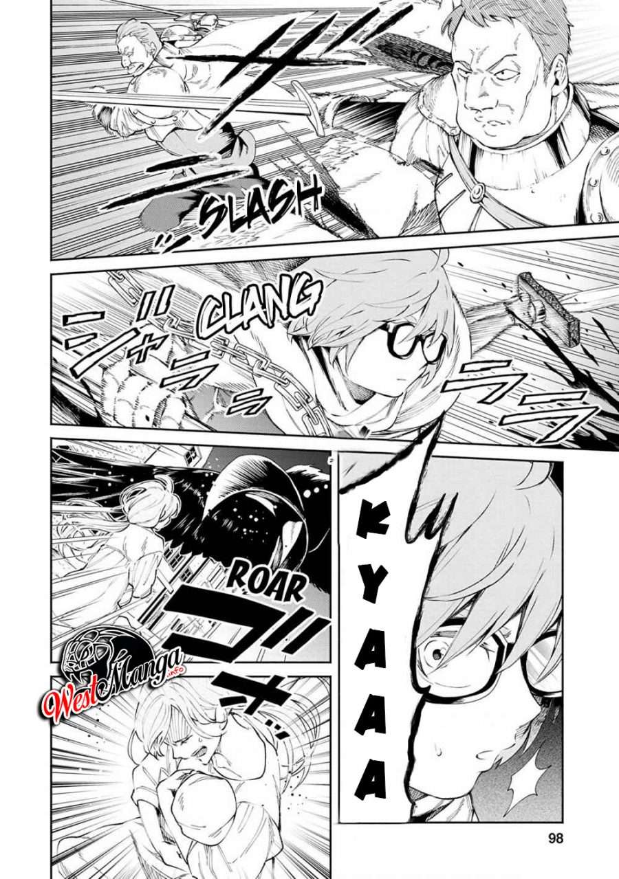 Demon King, Retry! Chapter 24 - halaman 13