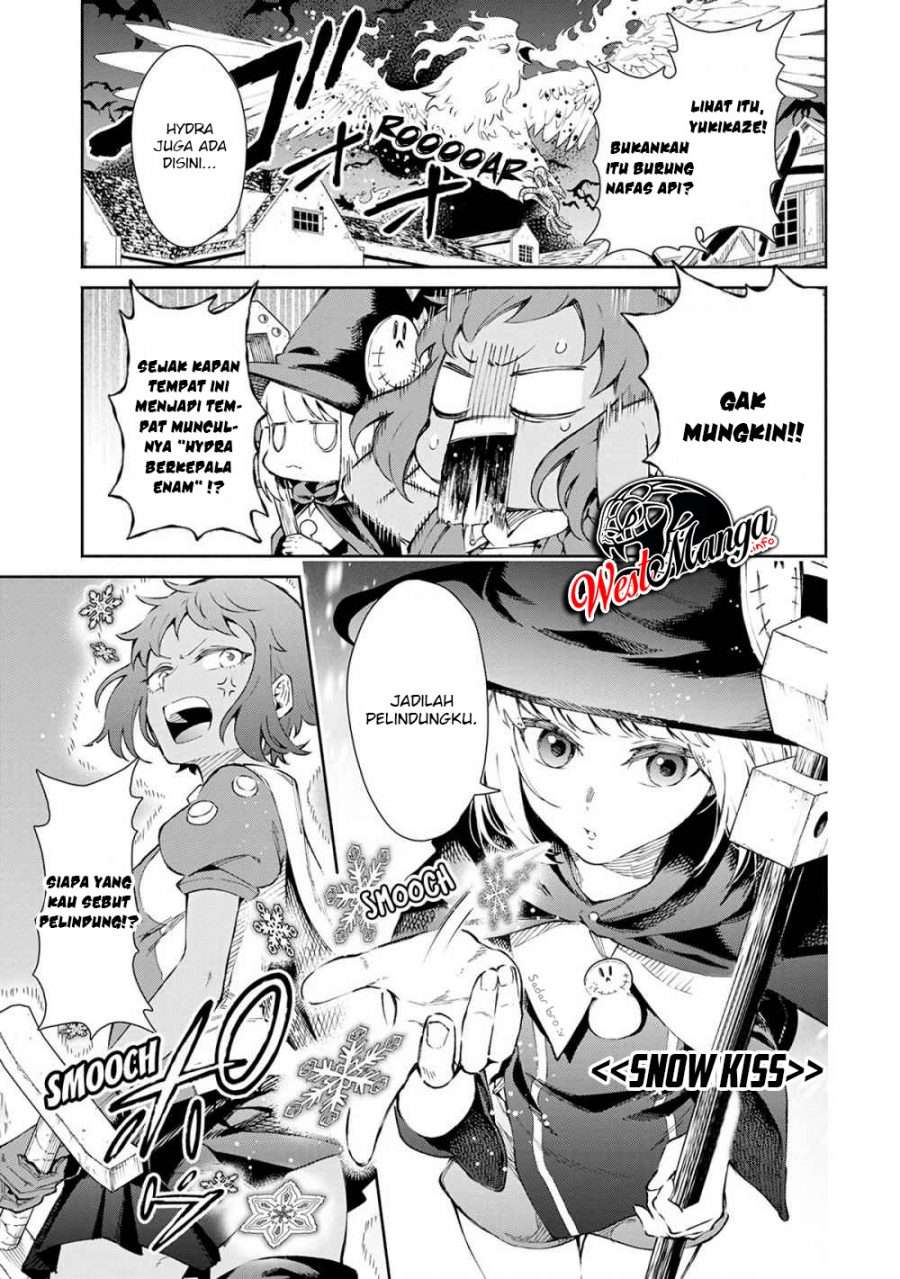 Demon King, Retry! Chapter 24 - halaman 16