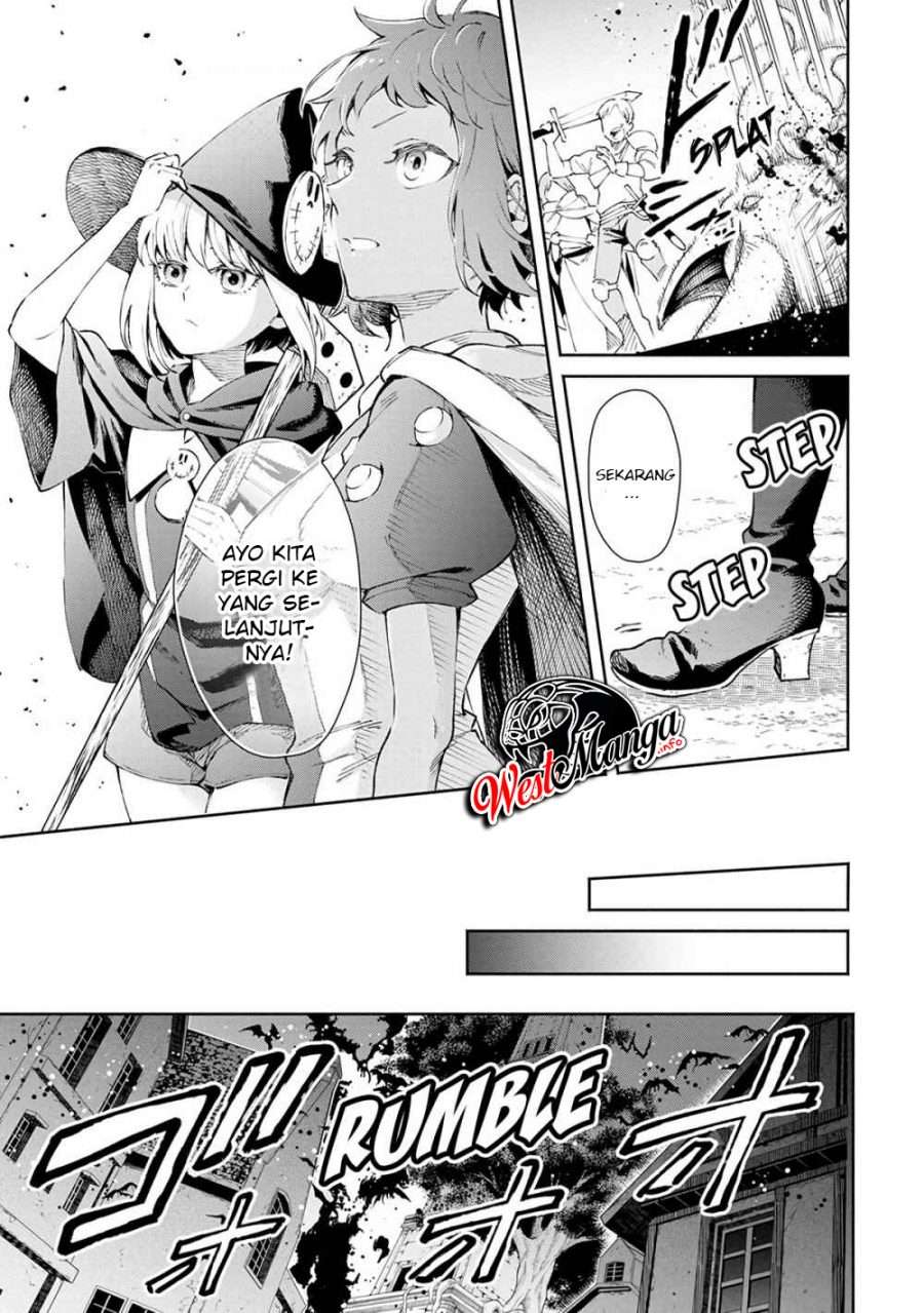 Demon King, Retry! Chapter 24 - halaman 18