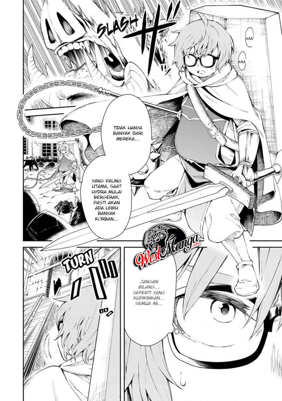 Demon King, Retry! Chapter 24 - halaman 19