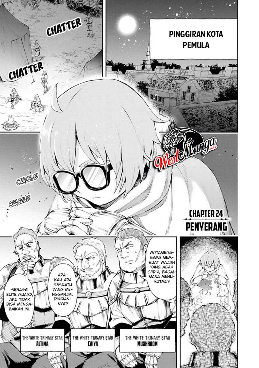 Demon King, Retry! Chapter 24 - halaman 2