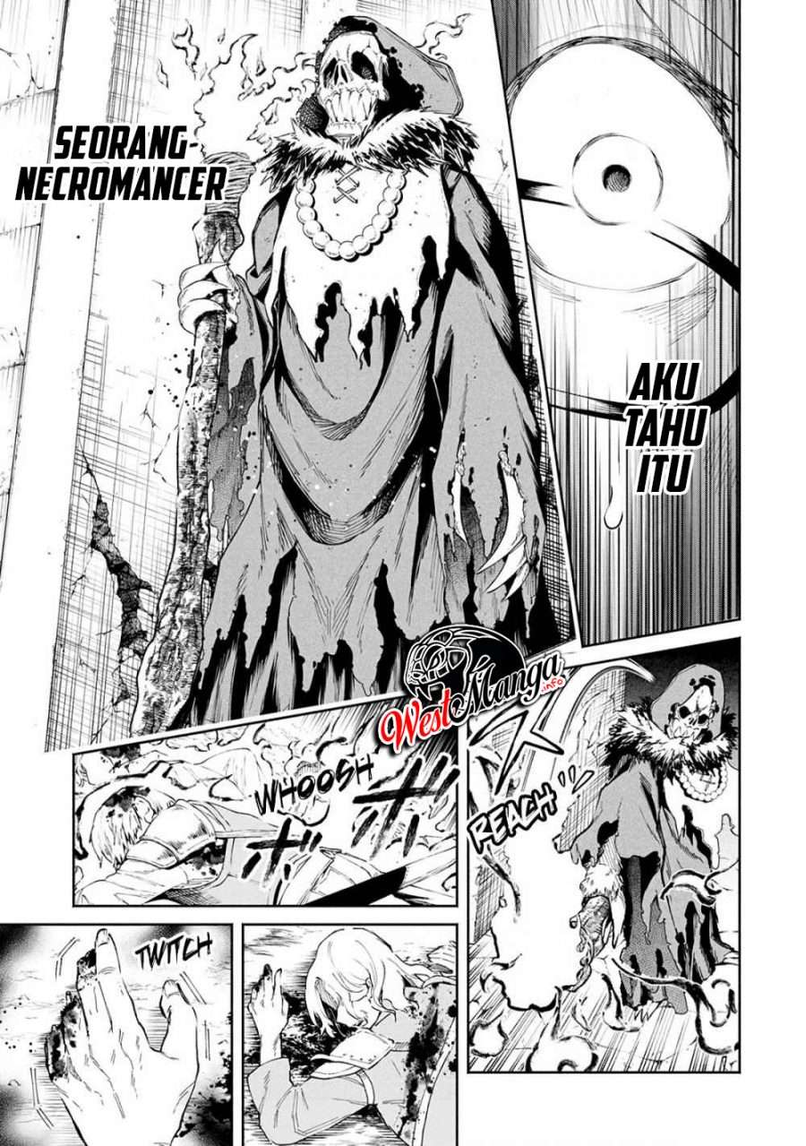 Demon King, Retry! Chapter 24 - halaman 20