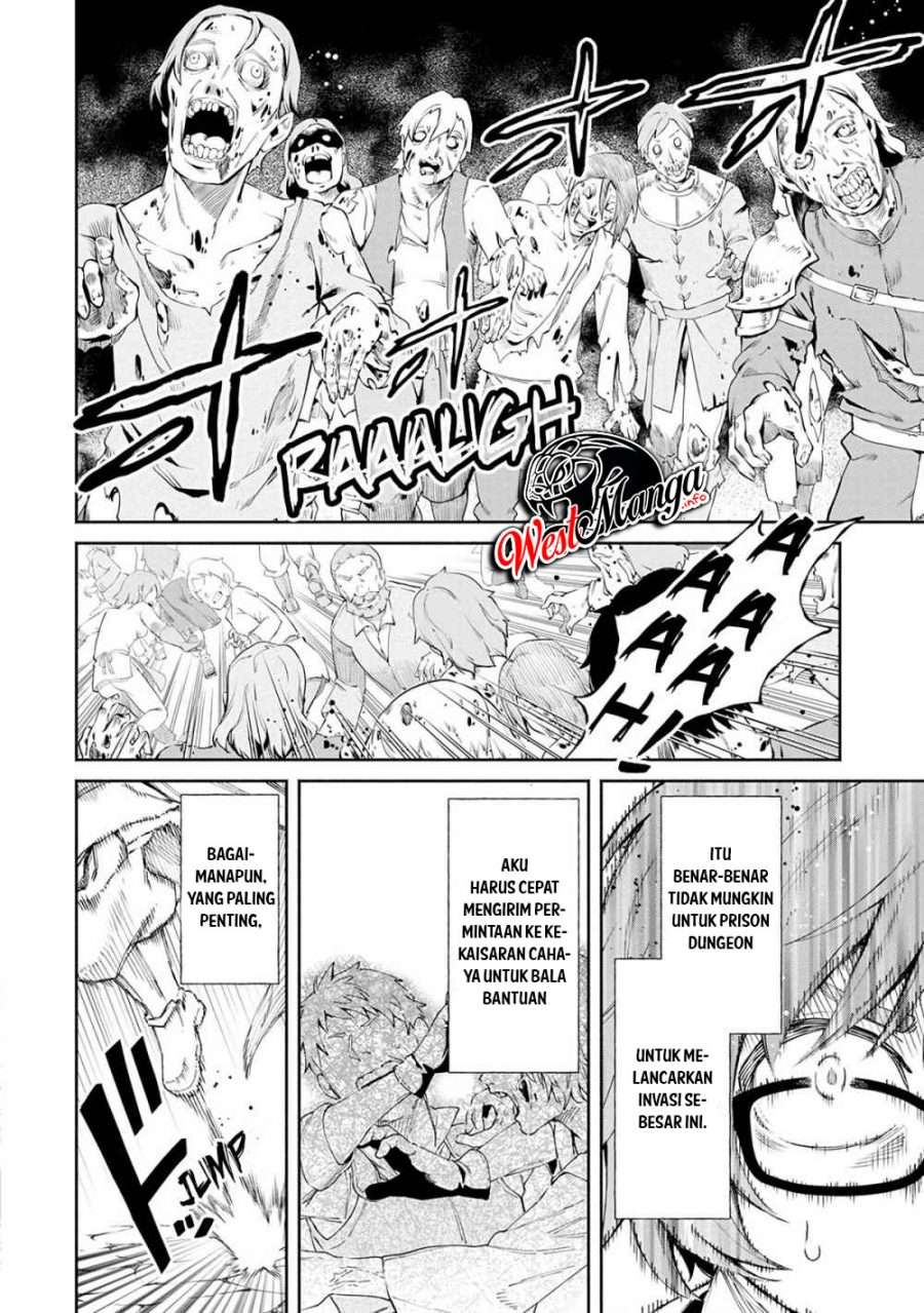Demon King, Retry! Chapter 24 - halaman 21