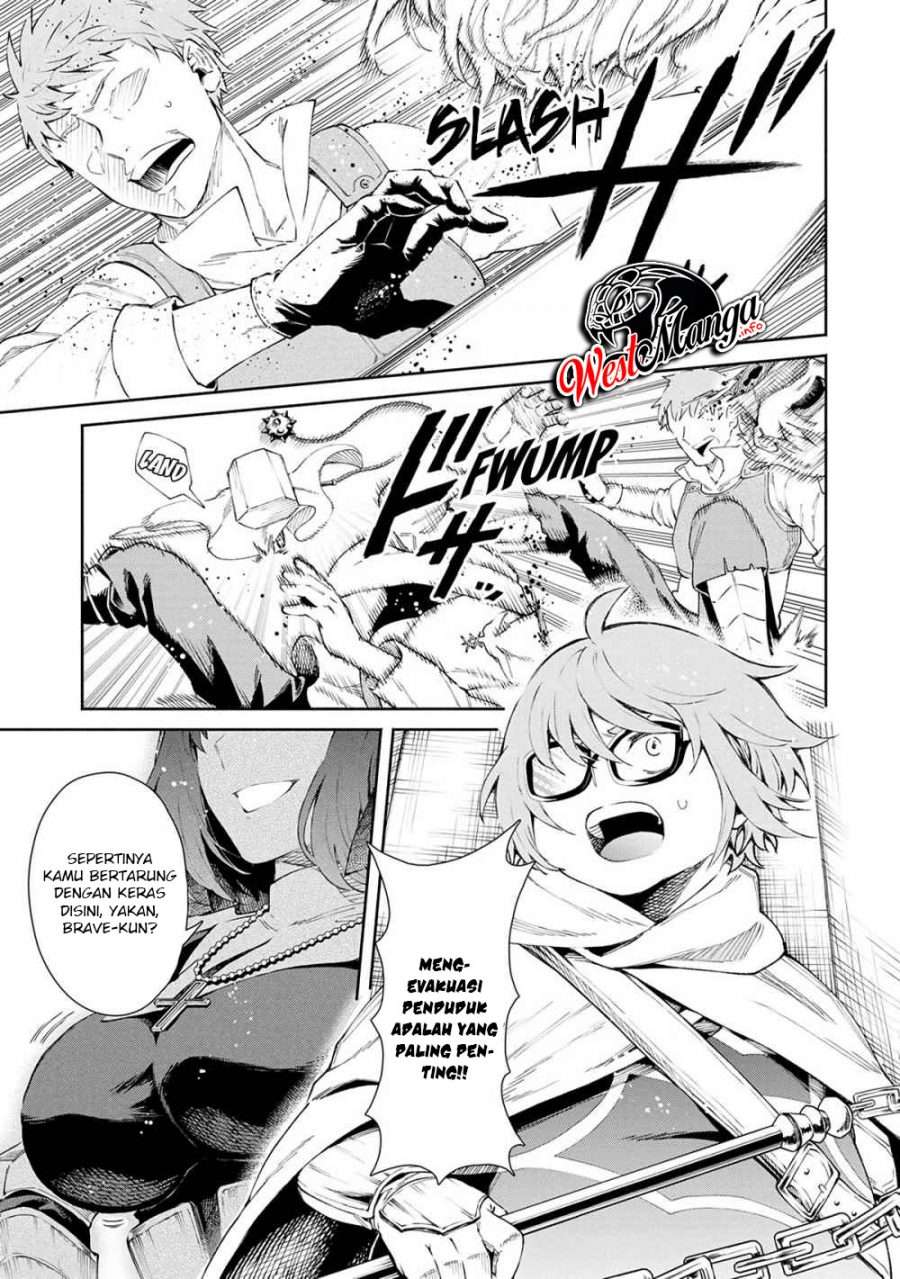 Demon King, Retry! Chapter 24 - halaman 22