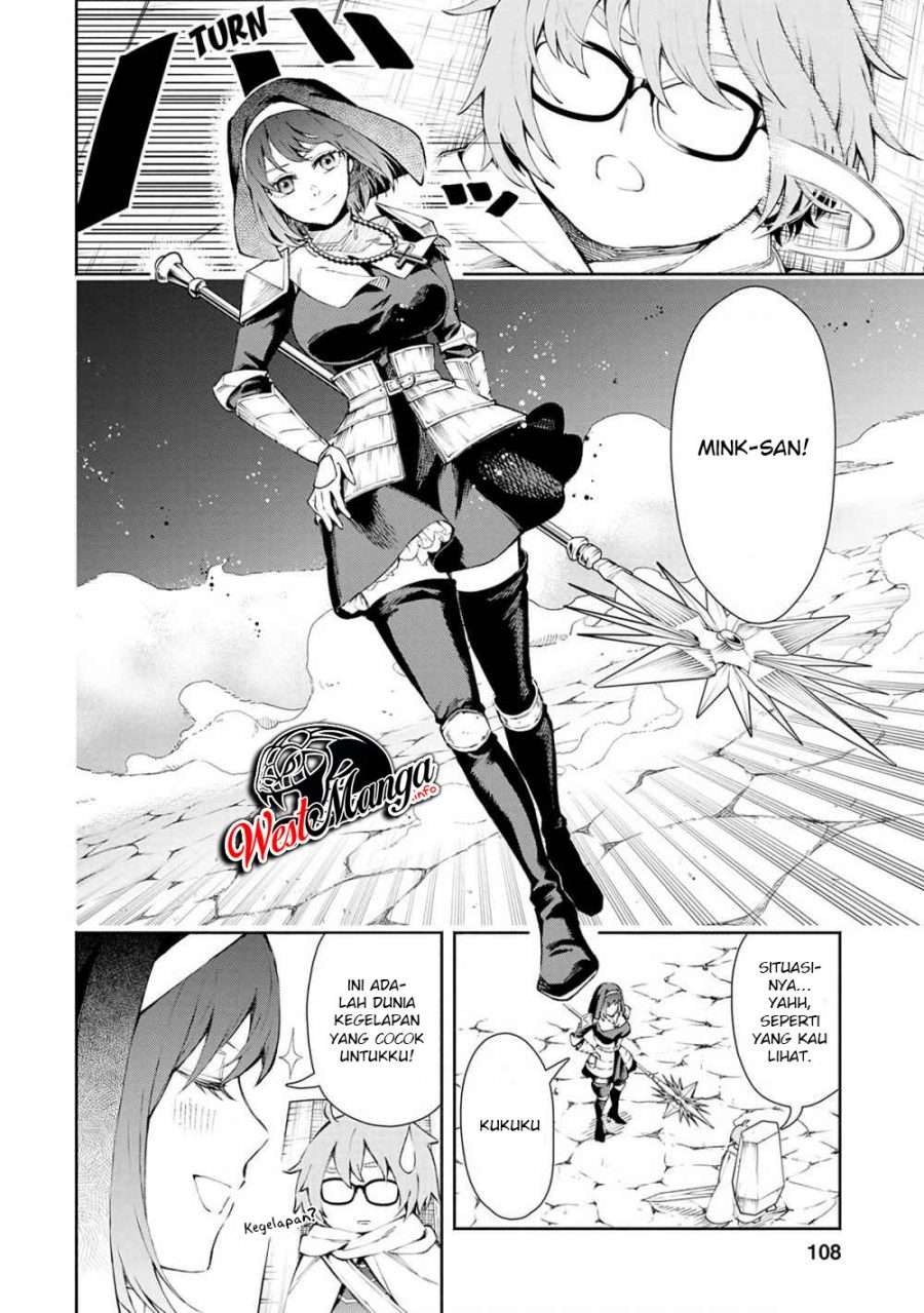Demon King, Retry! Chapter 24 - halaman 24