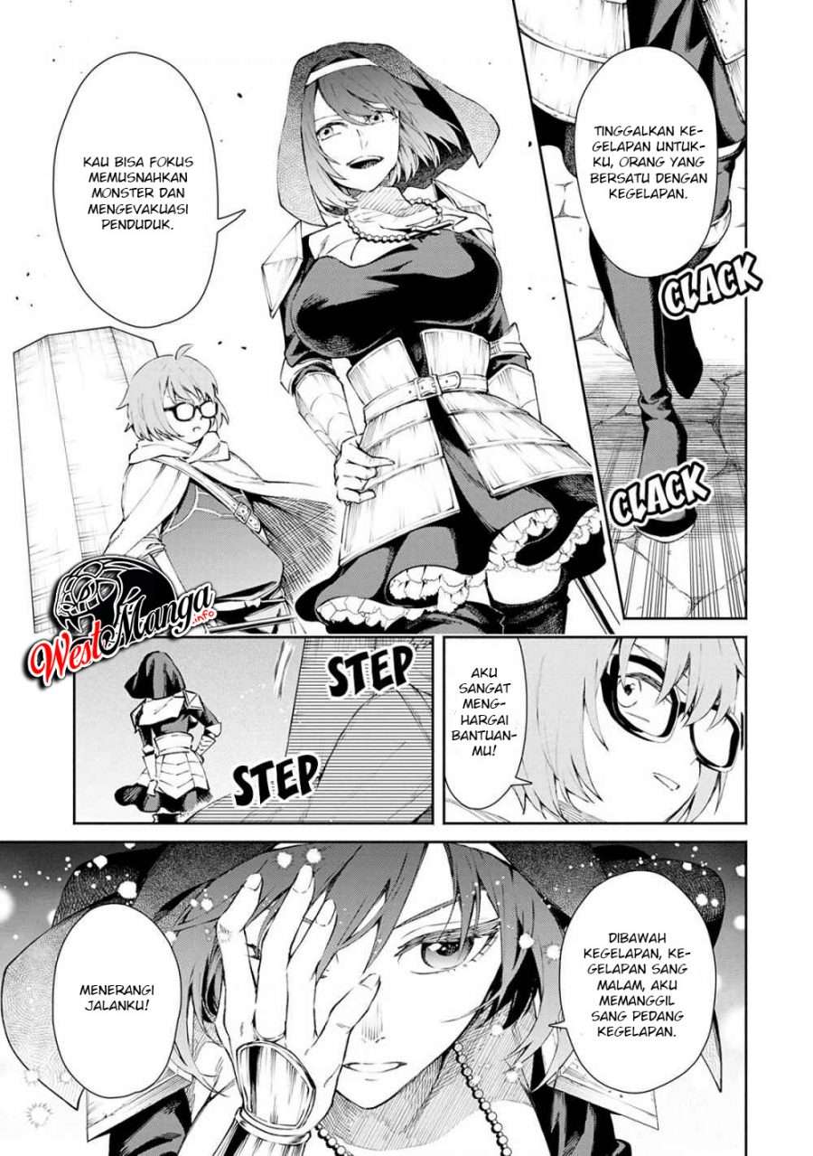 Demon King, Retry! Chapter 24 - halaman 25