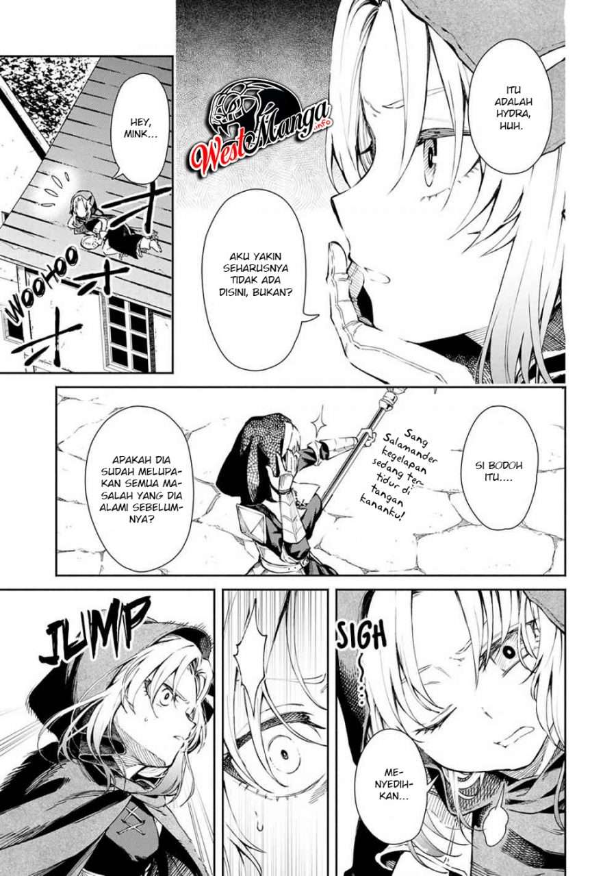 Demon King, Retry! Chapter 24 - halaman 27