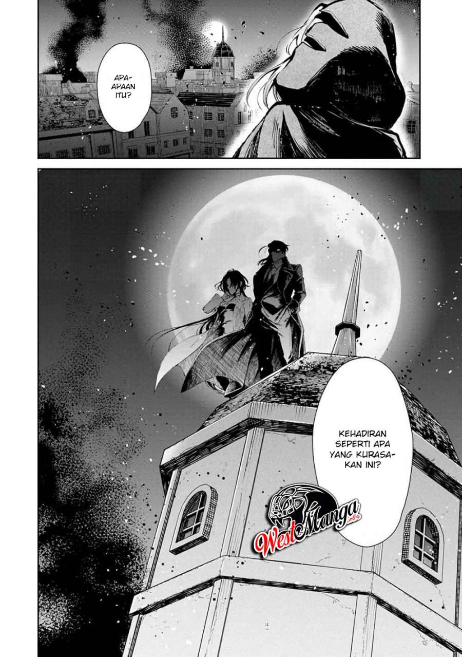 Demon King, Retry! Chapter 24 - halaman 28