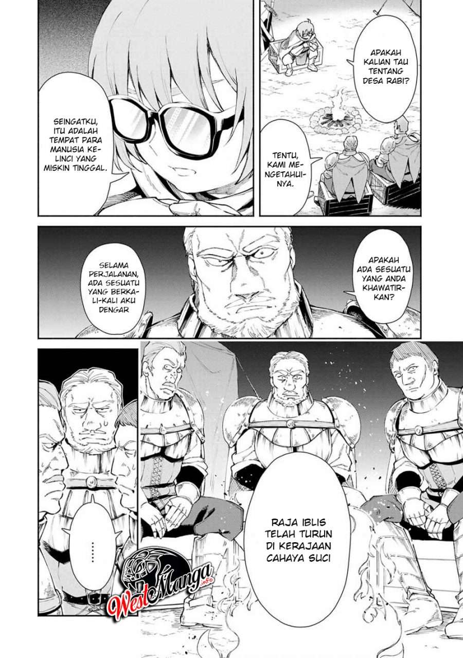 Demon King, Retry! Chapter 24 - halaman 4
