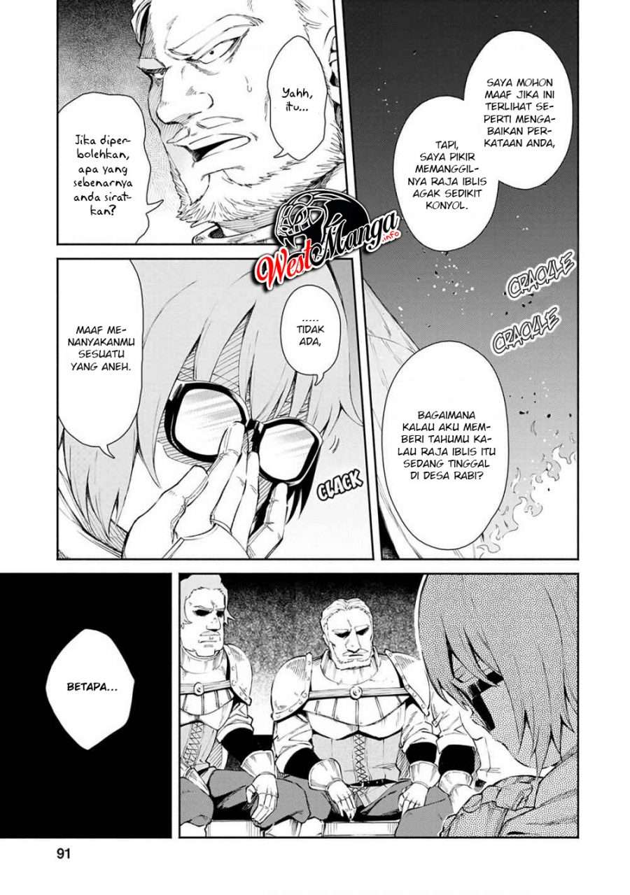 Demon King, Retry! Chapter 24 - halaman 5