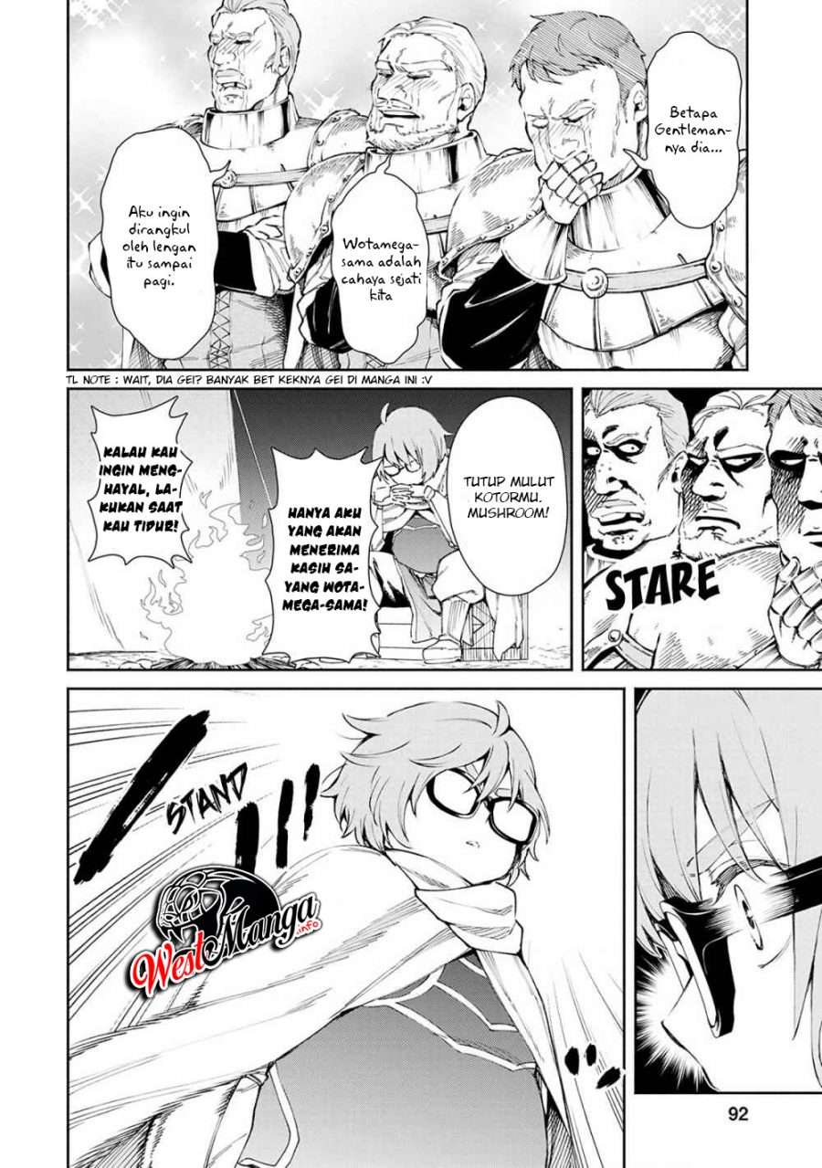 Demon King, Retry! Chapter 24 - halaman 6