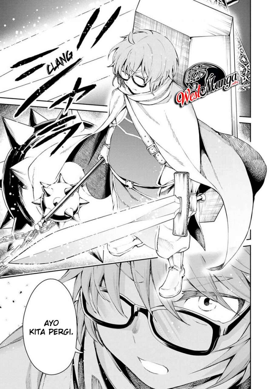 Demon King, Retry! Chapter 24 - halaman 9