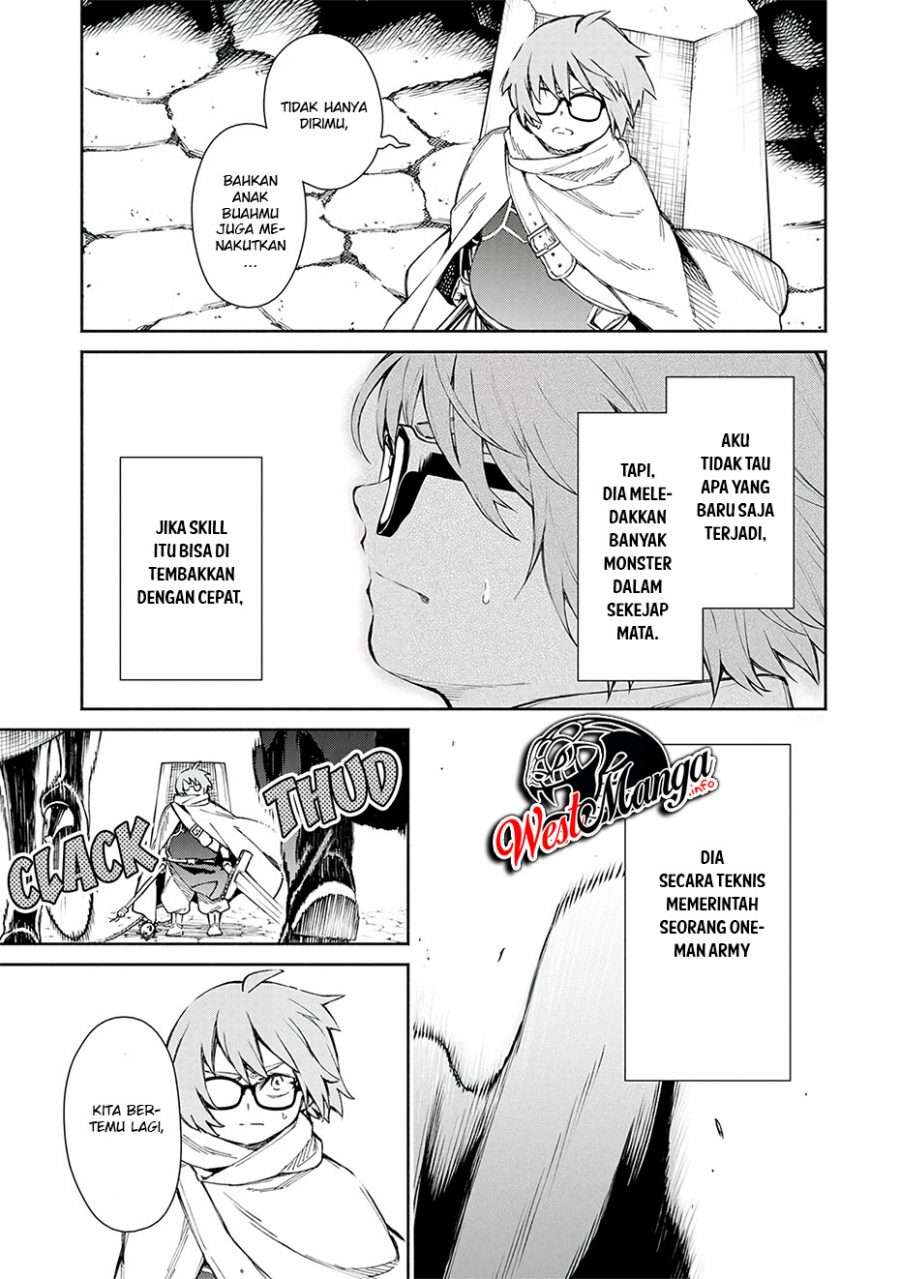 Demon King, Retry! Chapter 25 - halaman 12