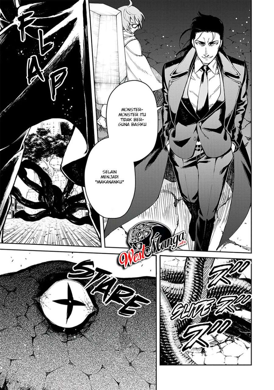 Demon King, Retry! Chapter 25 - halaman 17