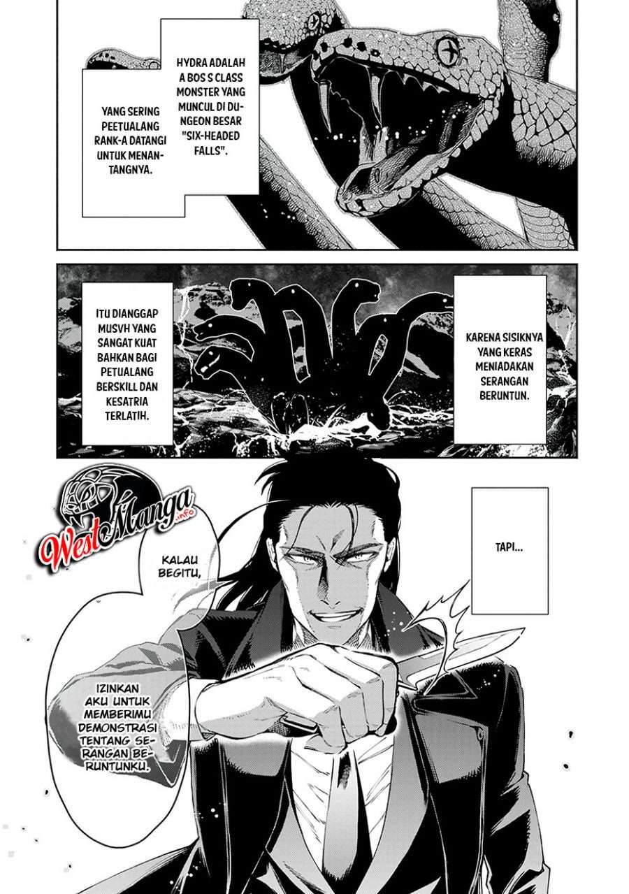 Demon King, Retry! Chapter 25 - halaman 19
