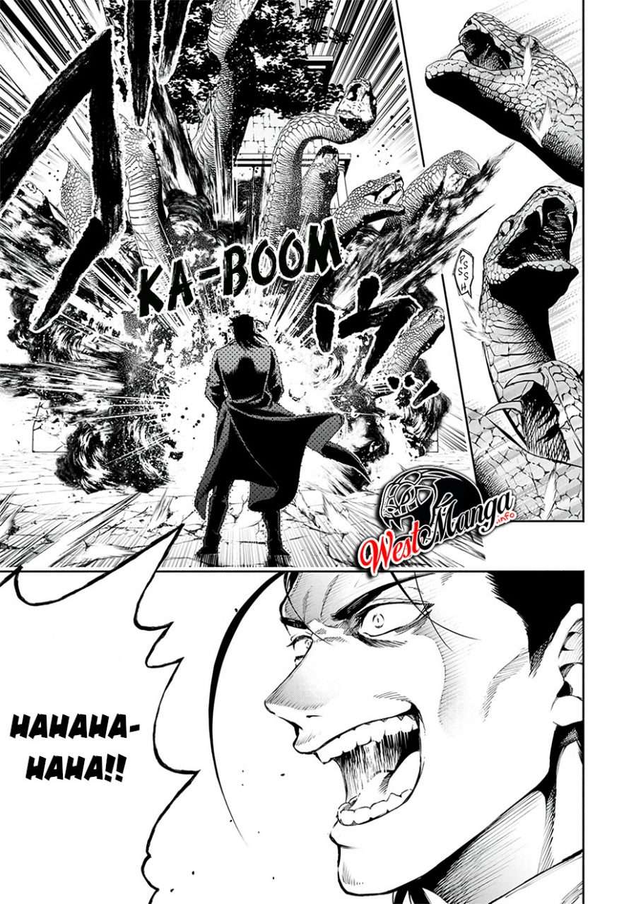 Demon King, Retry! Chapter 25 - halaman 21