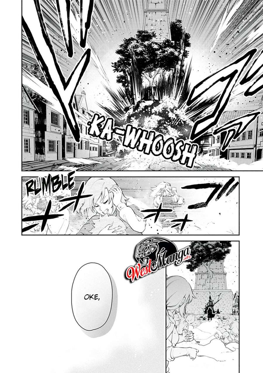 Demon King, Retry! Chapter 25 - halaman 25
