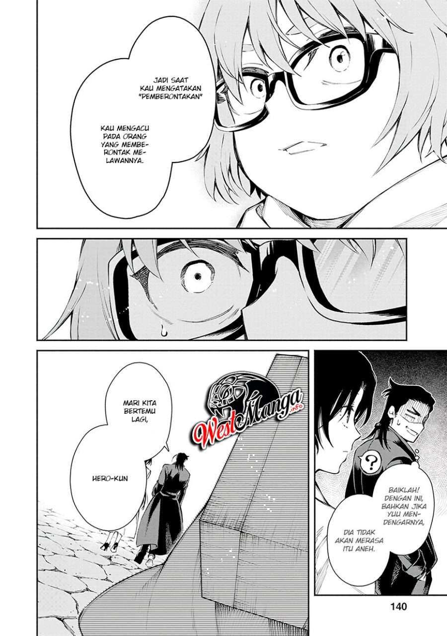Demon King, Retry! Chapter 25 - halaman 29