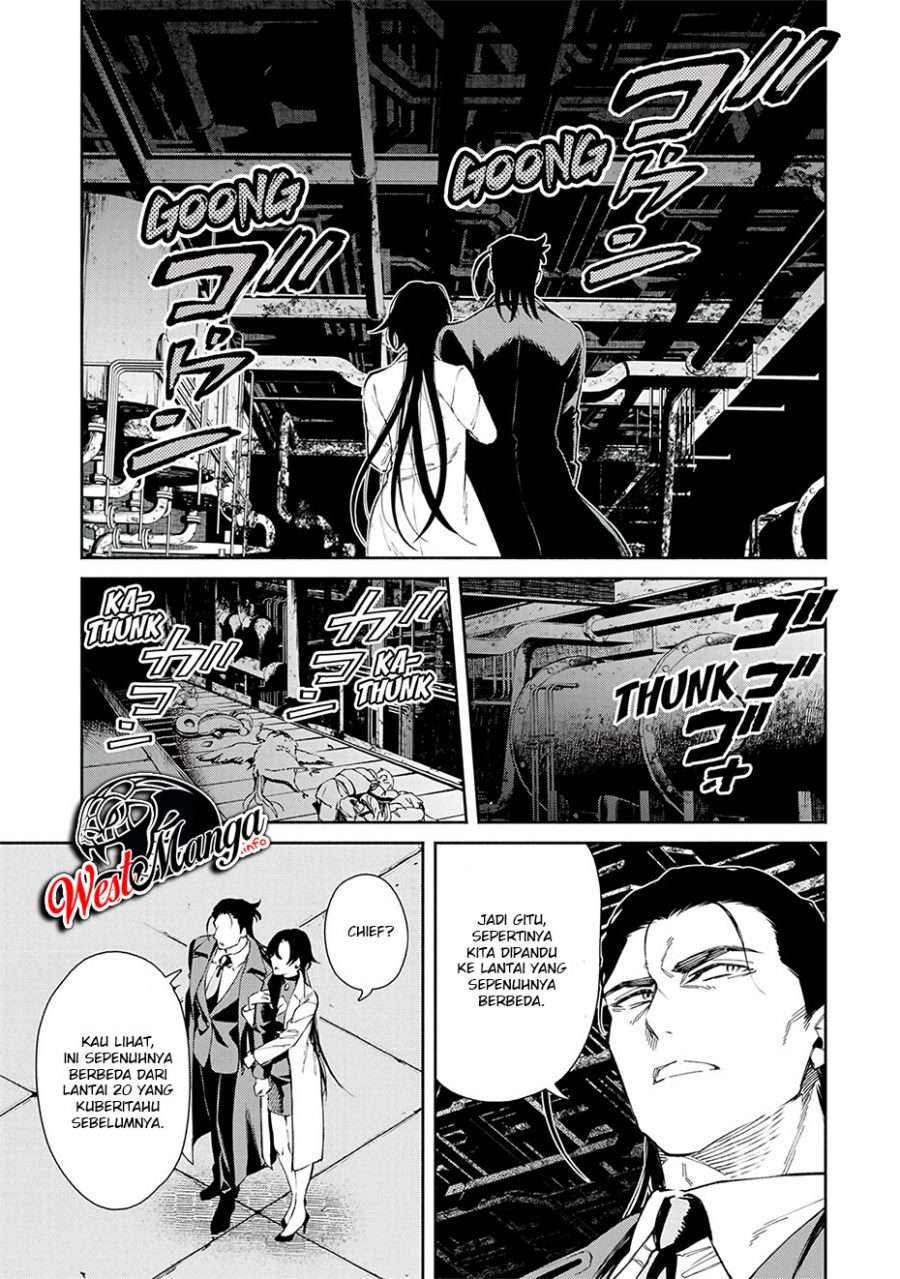 Demon King, Retry! Chapter 25 - halaman 33