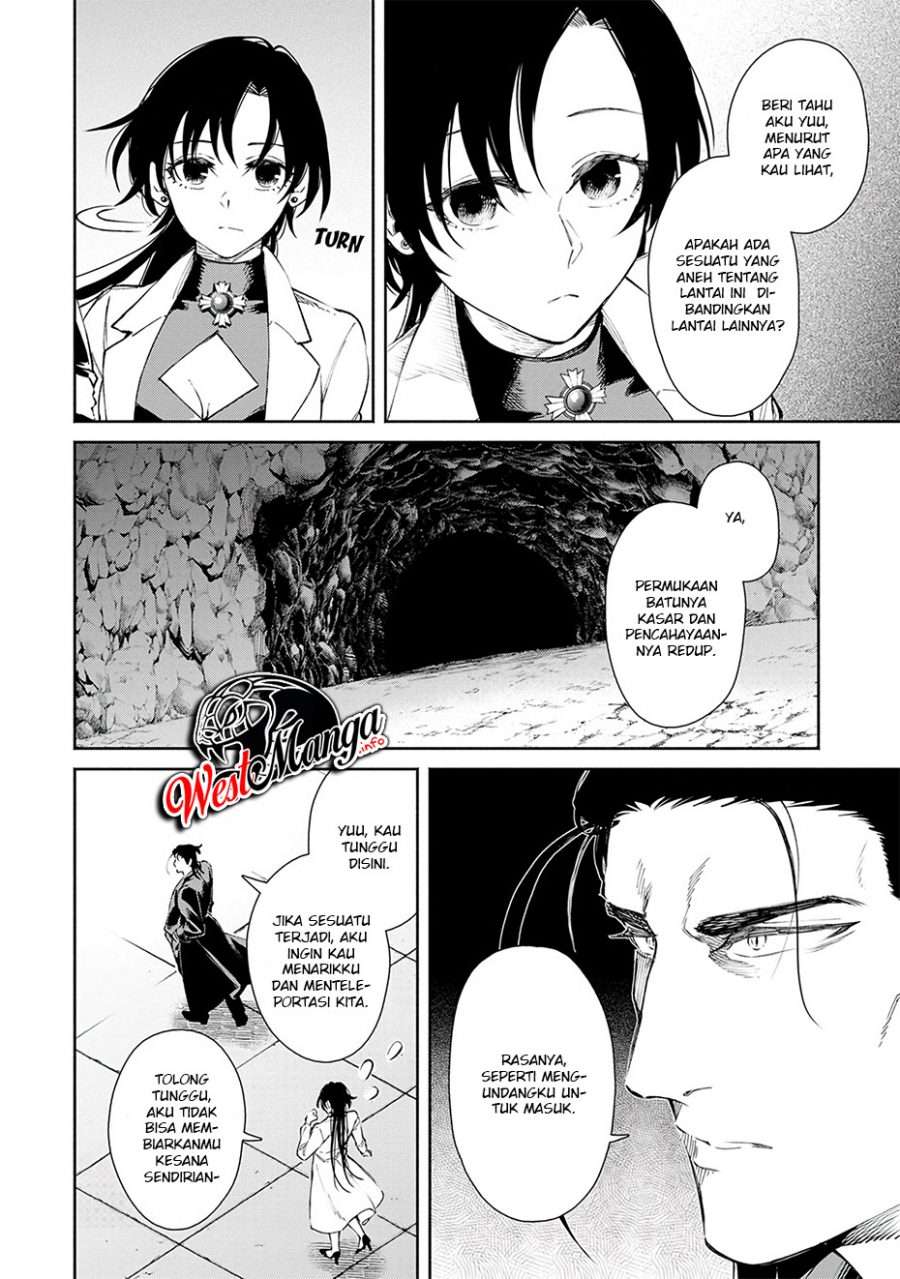 Demon King, Retry! Chapter 25 - halaman 34