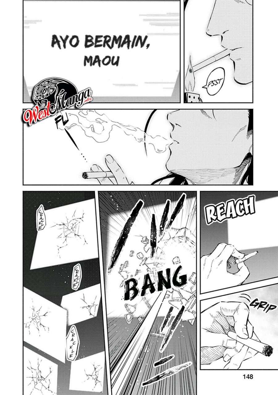 Demon King, Retry! Chapter 25 - halaman 38