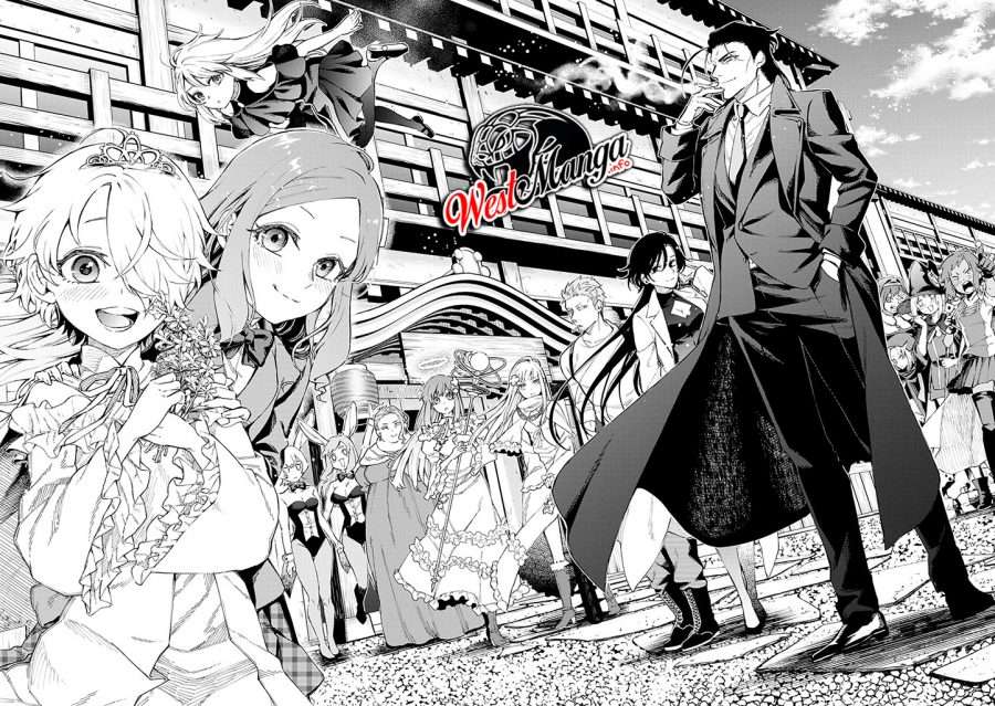 Demon King, Retry! Chapter 25 - halaman 4
