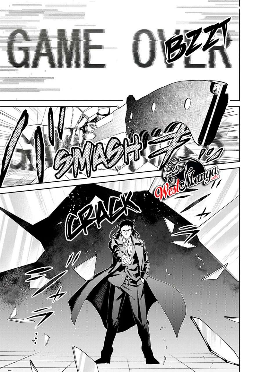 Demon King, Retry! Chapter 25 - halaman 41