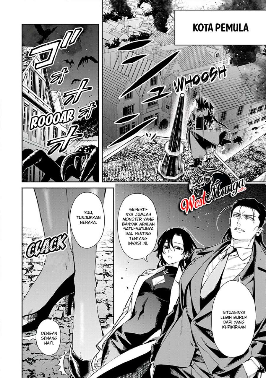 Demon King, Retry! Chapter 25 - halaman 5