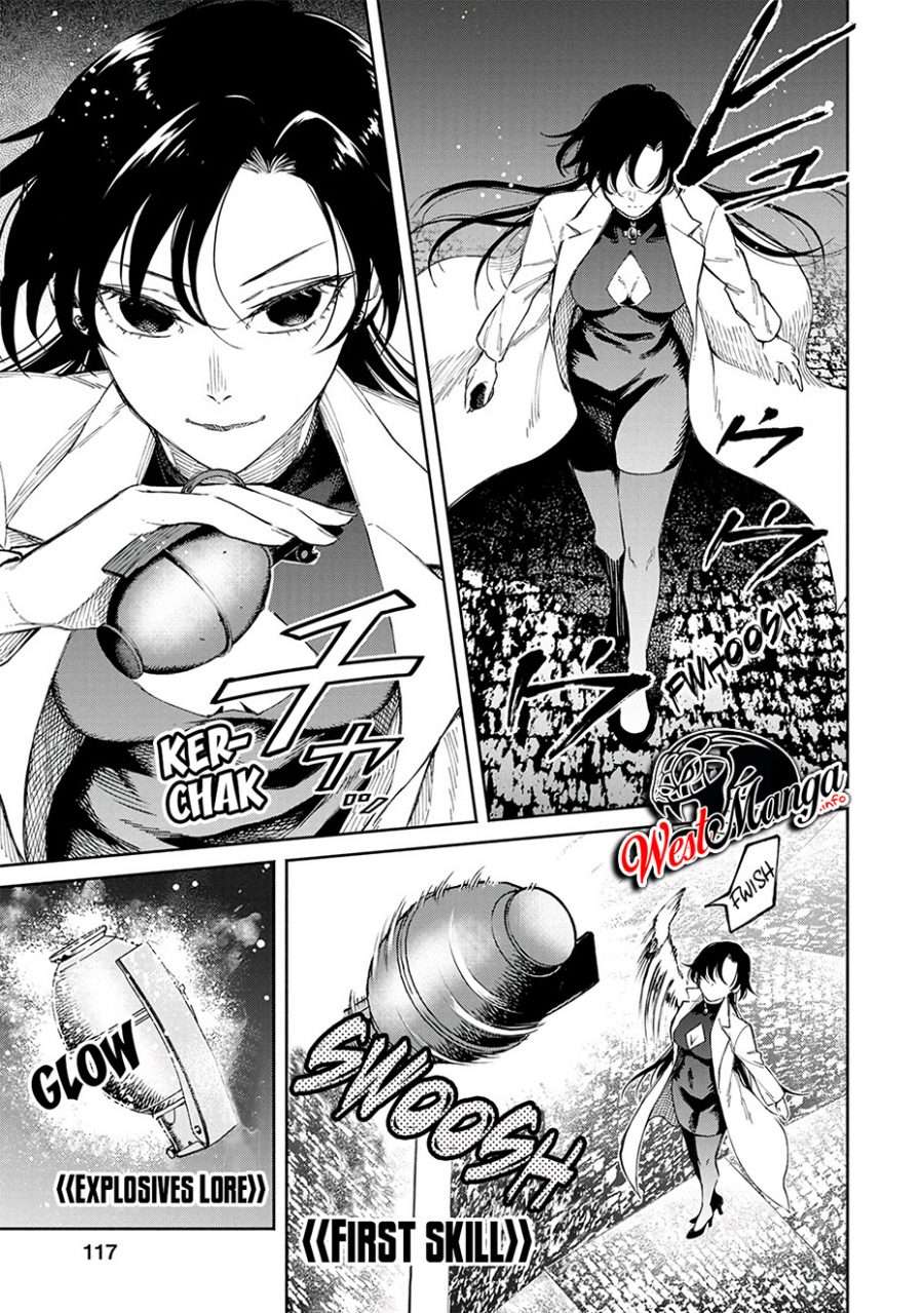 Demon King, Retry! Chapter 25 - halaman 6
