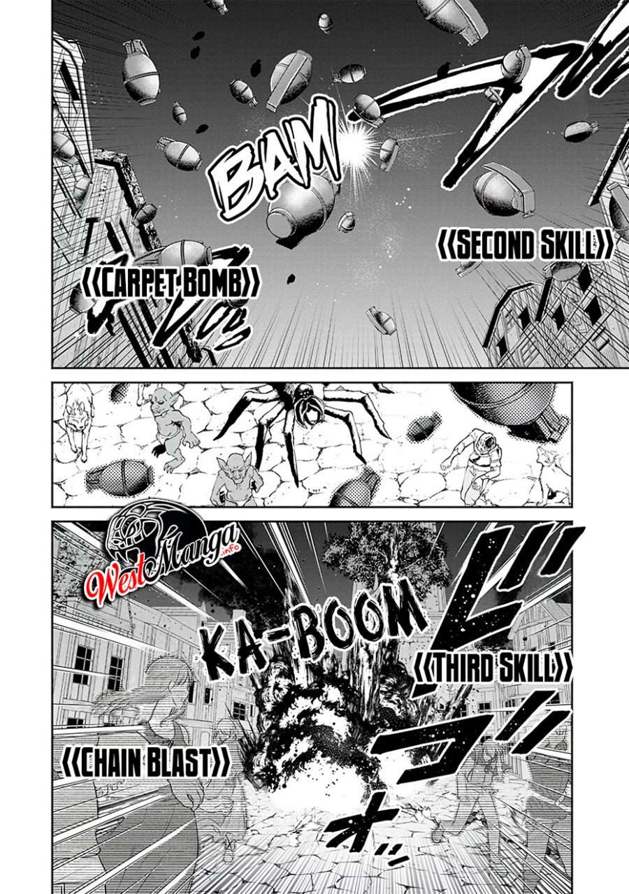 Demon King, Retry! Chapter 25 - halaman 7