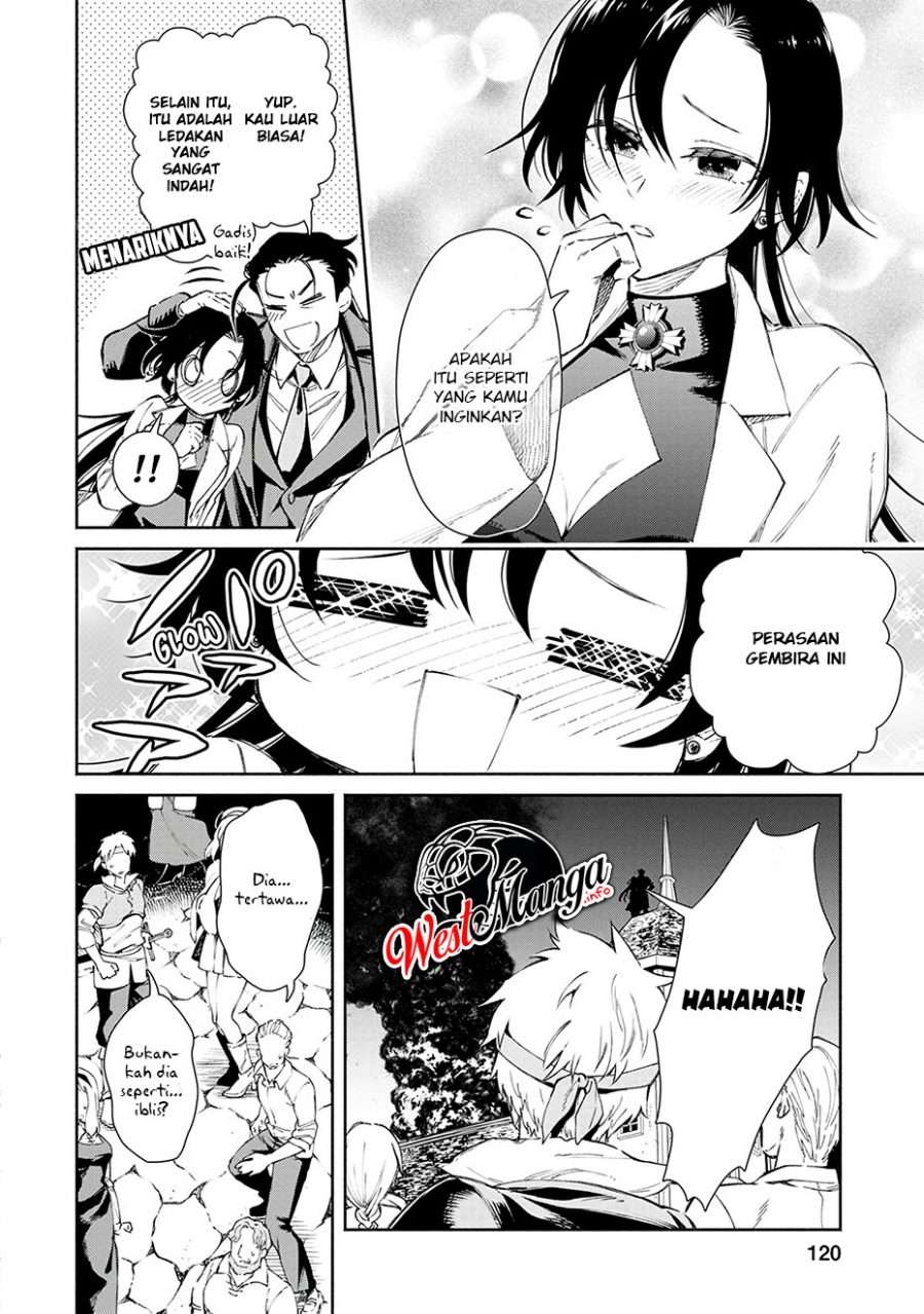 Demon King, Retry! Chapter 25 - halaman 9