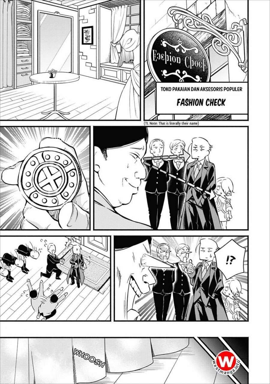 Demon King, Retry! Chapter 3 - halaman 10