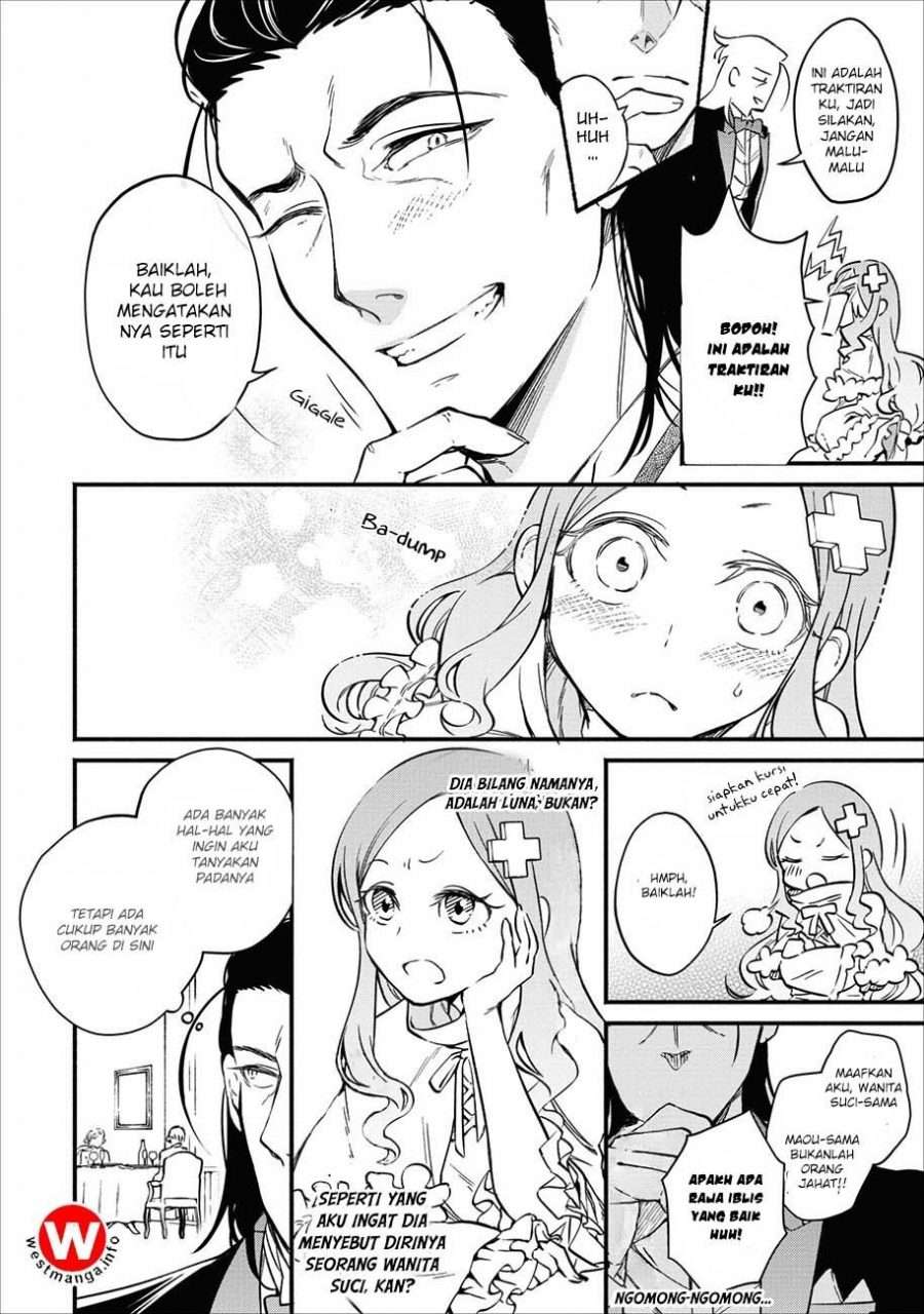 Demon King, Retry! Chapter 3 - halaman 18