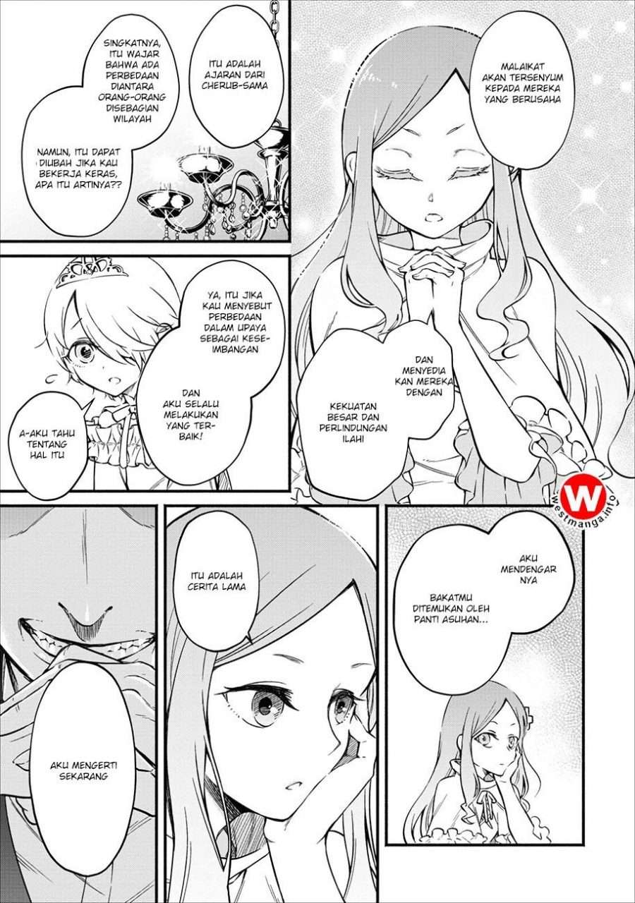 Demon King, Retry! Chapter 3 - halaman 23