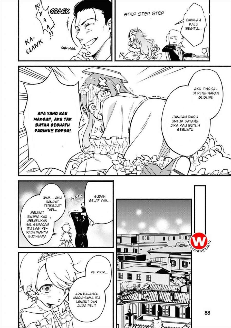 Demon King, Retry! Chapter 3 - halaman 26